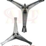washing machine drum spider flange shaft : AFTC-WMSP-007